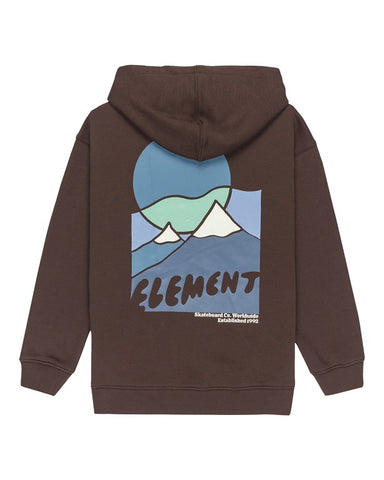 Element kids SUNRISE PO YOUTH ELBSF00217 CTF0