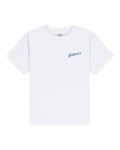 Element kids SUNRISE SS YOUTH ELBZT00265 WBBO WHITE