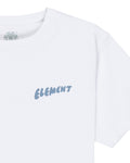 Element kids SUNRISE SS YOUTH ELBZT00265 WBBO WHITE