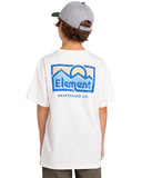 Element kids SUNUP SS YOUTH ELBZT00186 WBSO