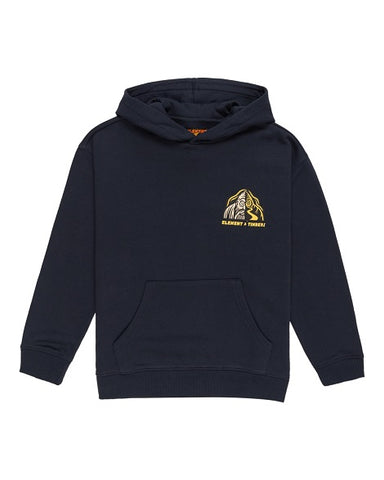 Element kids THE IN BETWEEN HOODIE ELBSF00169 ECN ECLIPSE NAVY