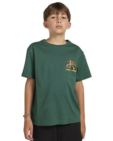 Element kids THE IN BETWEEN SS YOUTH ELBZT00207 TKR