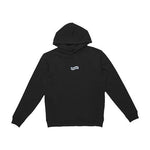 Feelings EYES HOODIE AFE1HDBLKL Black