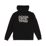 Feelings MEMORIES HOODIE AFF8HD Black