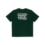 Feelings MEMORIES SHORT SLEEVES TEE AFF11SSPG Pine Green