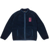 Feelings VISTA SHERPA FLEECE AFF1SF Navy