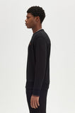 Fred perry CREW NECK SWEATER M7535X56 X56 Black/Whisky/Brwn