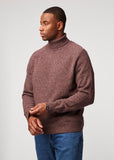 FredperryMERINOTURTLENECKBKW560L231313Burgundy__1