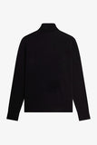 Fred perry ROLL NECK JUMPER K9552 198 198 Black