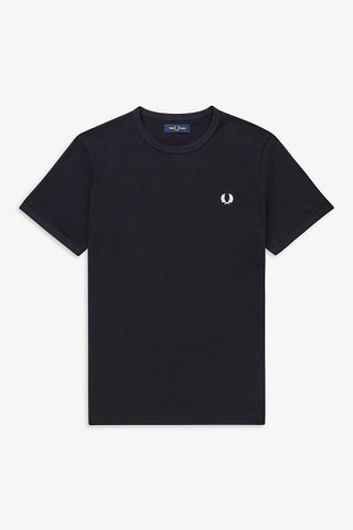 Fred perry T-SHIRT M3519 608 Navy