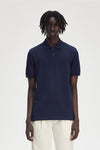 Fred perry THE FRED PERRY POLOSHIRT M6000-Y45-Y48 Y48 TENNISBLUE/NAVY