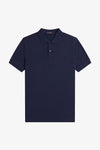 Fred perry THE FRED PERRY POLOSHIRT M6000-Y45-Y48 Y48 TENNISBLUE/NAVY