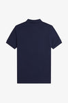 Fred perry THE FRED PERRY POLOSHIRT M6000-Y45-Y48 Y48 TENNISBLUE/NAVY