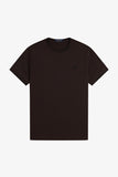 FredperryTWINTIPPEDT-SHIRTM1588V86C86CRichBrown_Black__5