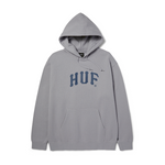 HUF ARCH P/O HOODIE PF00759 LILAC CHALK