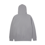 HUF ARCH P/O HOODIE PF00759 LILAC CHALK