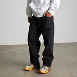 HUFBASICASSJEANSPT00376WABLKWASHEDBLACK__1