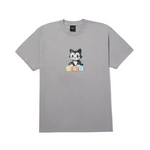 HUF BLOCKS S/S TEE TS02528 LILAC CHALK