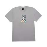 HUF BLOCKS S/S TEE TS02528 LILAC CHALK