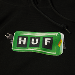 HUF COUNTDOWN P/O HOODIE PF00765 BLACK