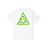 HUF DESKTOP S/S TEE TS02400 WHITE
