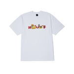 HUF HAVECOOTH S/S TEE TS02408 WHITE