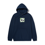 HUF H STAR P/O HOODIE PF00679 NIGHTSHADE