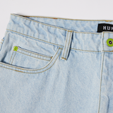 HUF HUF ORIGINAL DENIM PANT PT00313-LBLUE LIGHT BLUE