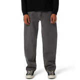 HUF HUF ORIGINAL DENIM PANT PT00313 FROST GRAY