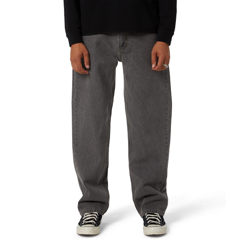 HUF HUF ORIGINAL DENIM PANT PT00313 FROST GRAY
