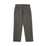 HUF HUF ORIGINAL DENIM PANT PT00313 FROST GRAY