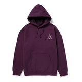 HUF HUF SET Tt P/O HOODIE PF00572-RAISN RAISIN