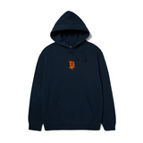 HUF MEGABLAST EMB P/O HOODIE PF00757 NAVY