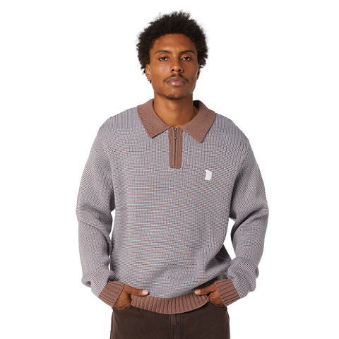 HUF MEGABLAST TWO TONE WAFEL KN00559 WASHED BLUE/MOSS