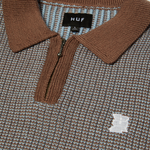 HUF MEGABLAST TWO TONE WAFEL KN00559 WASHED BLUE/MOSS