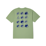 HUF PEGASUS S/S TEE TS02399 BASIL