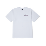 HUF PLAZA S/S TEE TS02402 WHITE