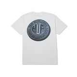 HUF TOKEN S/S TEE TS02511 WHITE