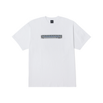 HUF TRANSPORT S/S TEE TS02307 WHITE