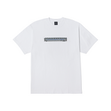 HUF TRANSPORT S/S TEE TS02307 WHITE