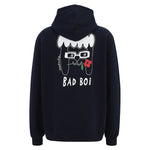 Iriedaily BAD BOI HOODIE 215D480 323 Midnight