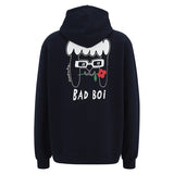 Iriedaily BAD BOI HOODIE 215D480 323 Midnight