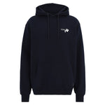 Iriedaily BAD BOI HOODIE 215D480 323 Midnight