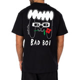 Iriedaily BAD BOI T-SHIRT 115B481-700 700 Black