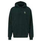 Iriedaily BONE CAT HOODIE 215D561 435 Nightforest