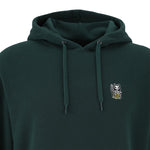 Iriedaily BONE CAT HOODIE 215D561 435 Nightforest