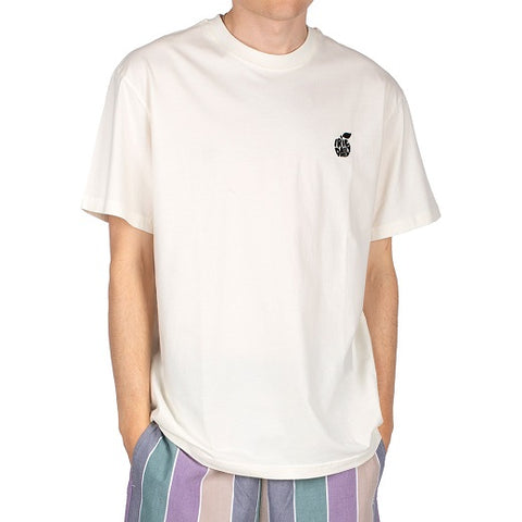 Iriedaily DAILY VITAMINS T-SHIRT 115B390 707 Off White