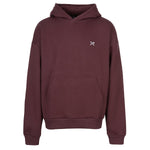Iriedaily FLAGLOOSE HOODIE 215D380 292 Aubergine