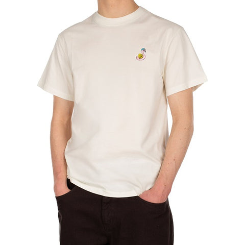 Iriedaily FLINGO T-SHIRT 115B535 707 Off White