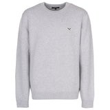 Iriedaily HEAVY FLAG KNIT 615D232 749 Ash Heather